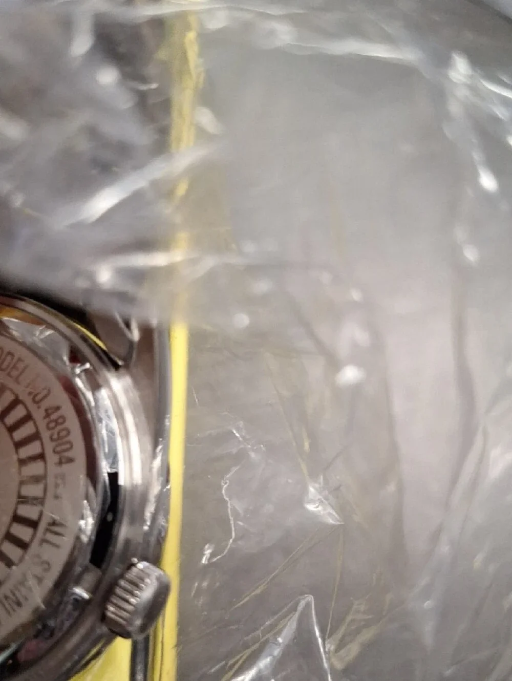 NEW in Box‎ Invicta Silver Specialty Stratford Men's Watch Quartz 48904